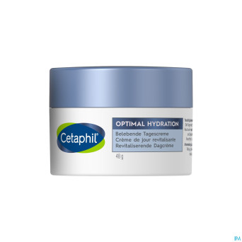 Cetaphil optimal hydration cr jour revitalisant48g