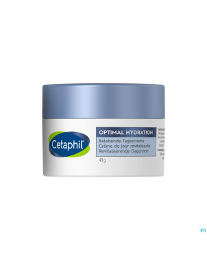 Cetaphil optimal hydration cr jour revitalisant48g