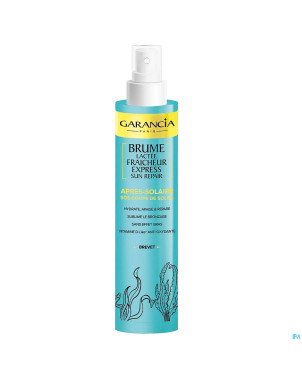 Garancia solaire brume lactee ap sol.  spray 150ml