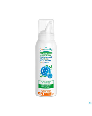 Puressentiel respiratoire spray hygien.nez bb120ml