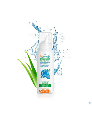 Puressentiel respiratoire spray hygien.nez bb120ml