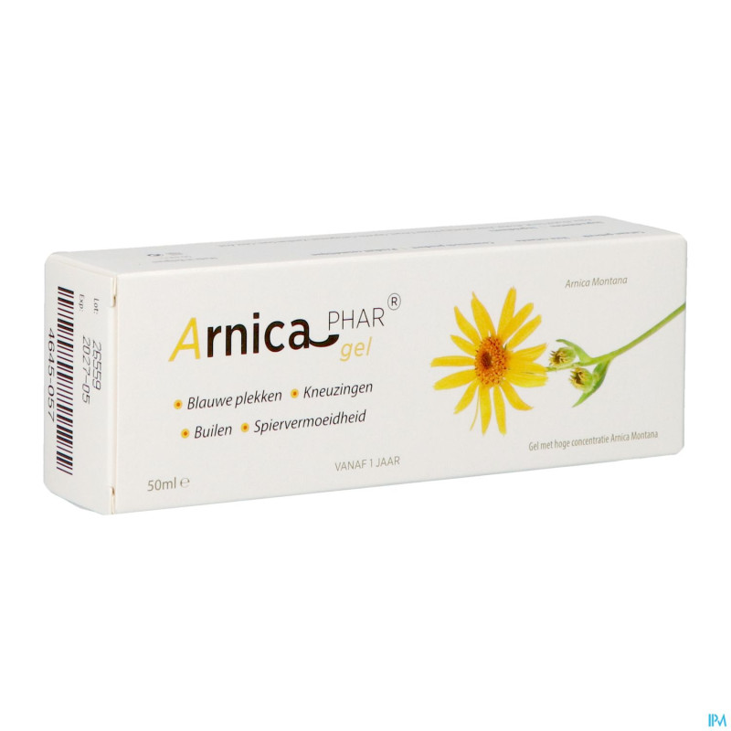 Arnica phar gel    50ml