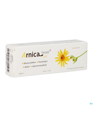Arnica phar gel    50ml