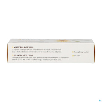 Arnica phar gel    50ml
