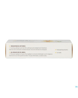 Arnica phar gel    50ml