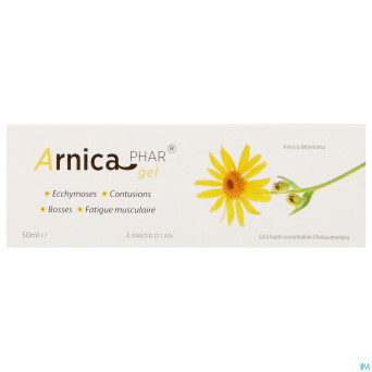 Arnica phar gel    50ml