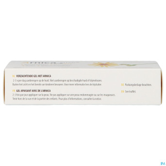 Arnica phar gel    50ml