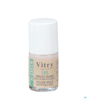 Vitry sos ongles jaunes    10ml