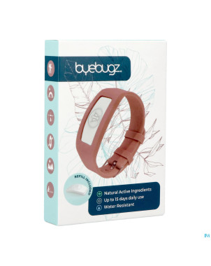 Byebugz bangles rocky rose