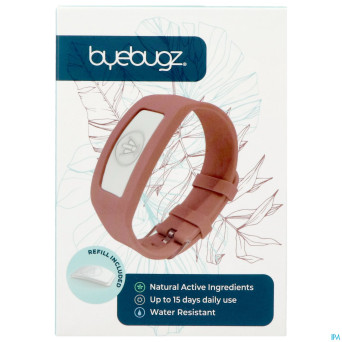 Byebugz bangles rocky rose