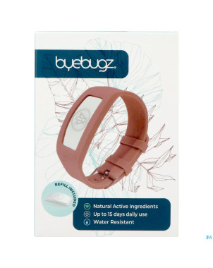 Byebugz bangles rocky rose