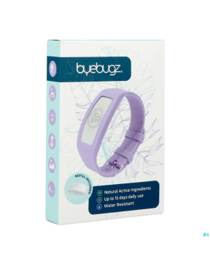 Byebugz bangles fresh lavender