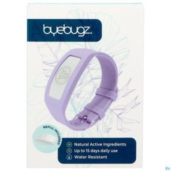 Byebugz bangles fresh lavender