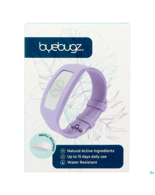 Byebugz bangles fresh lavender