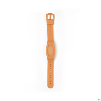 Byebugz bangles sunrise orange