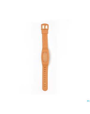 Byebugz bangles sunrise orange