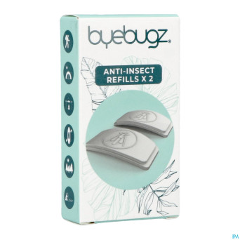 Byebugz duo refill pack    nf