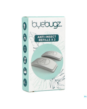 Byebugz duo refill pack    nf