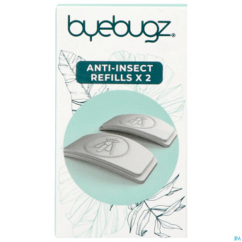 Byebugz duo refill pack    nf