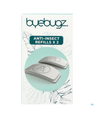 Byebugz duo refill pack    nf