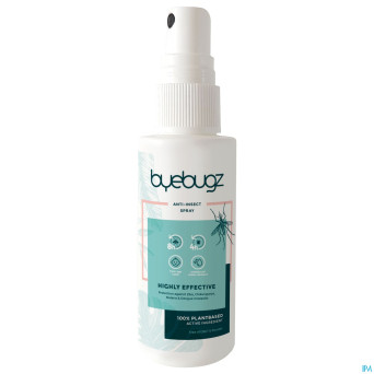 Byebugz a/insect spray 100ml