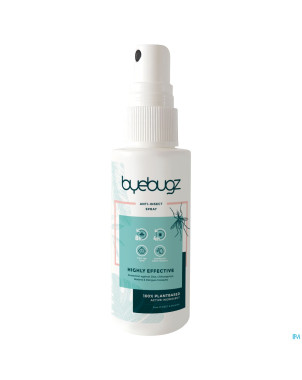 Byebugz a/insect spray 100ml