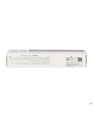 Azeane creme acide azelaique 15%  30ml
