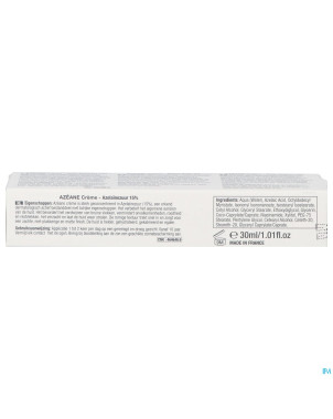 Azeane creme acide azelaique 15%  30ml