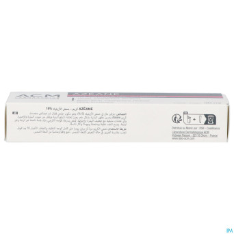 Azeane creme acide azelaique 15%  30ml