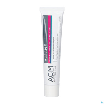 Azeane creme acide azelaique 15%  30ml