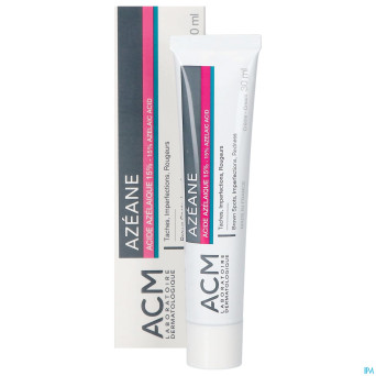 Azeane creme acide azelaique 15%  30ml