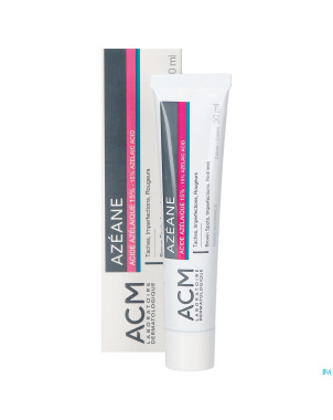 Azeane creme acide azelaique 15%  30ml