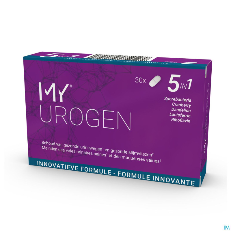 My urogen    comp 30