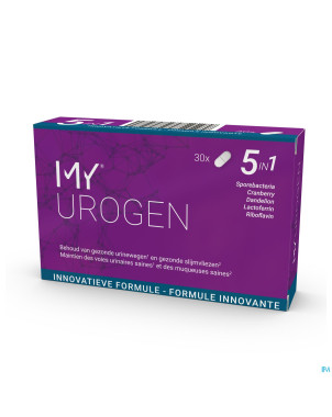My urogen    comp 30
