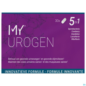 My urogen    comp 30