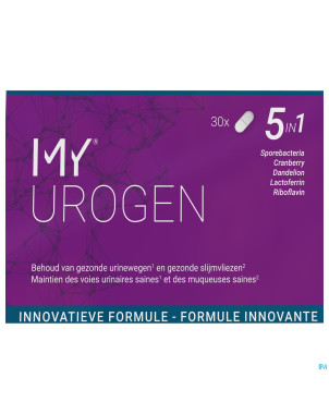 My urogen    comp 30