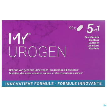 My urogen    comp 90