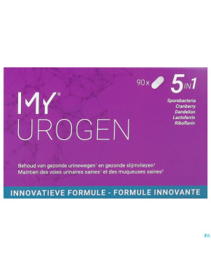 My urogen    comp 90