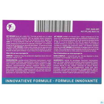 My urogen    comp 90