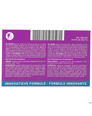 My urogen    comp 90