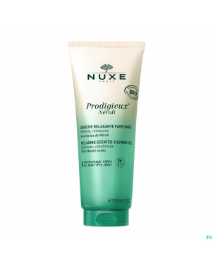 Nuxe prodigieux gelee douche neroli    200ml