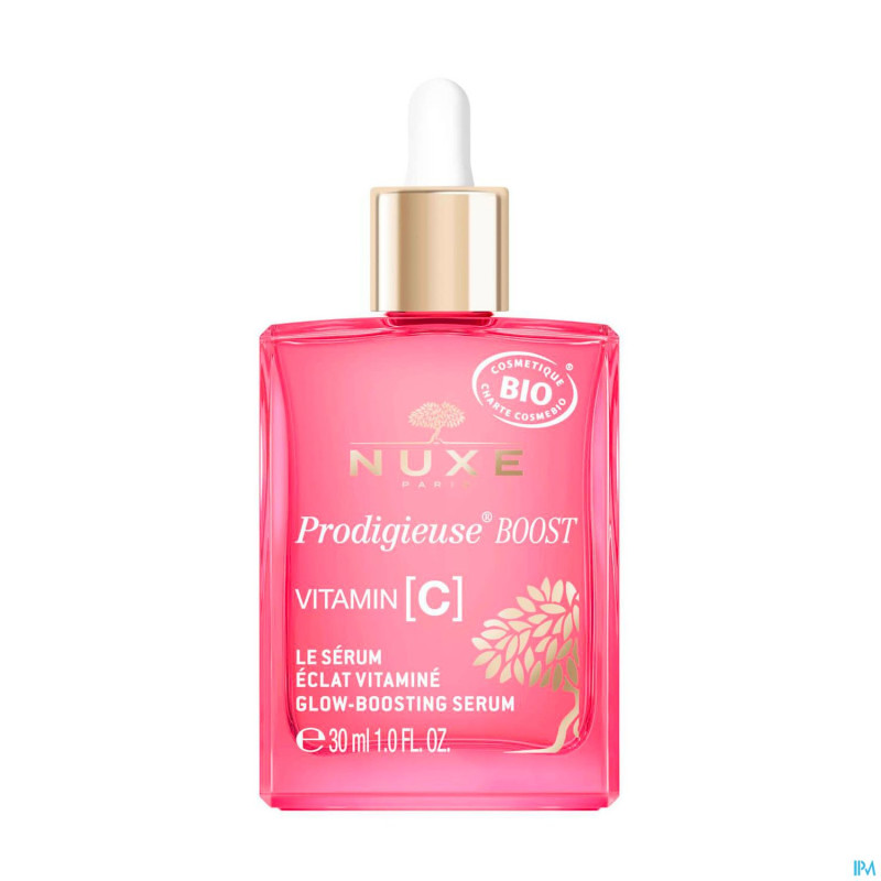 Nuxe prodigieux boost serum eclat vit. c    30ml