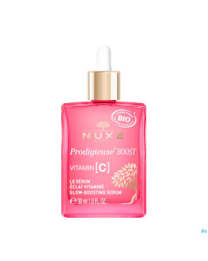 Nuxe prodigieux boost serum eclat vit. c    30ml