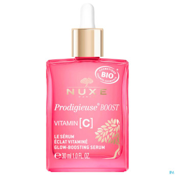 Nuxe prodigieux boost serum eclat vit. c    30ml