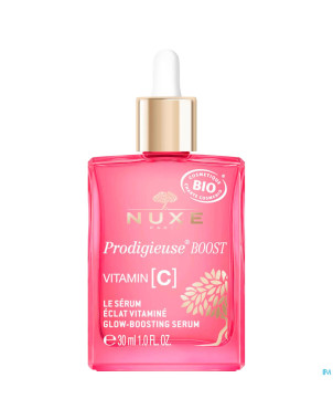 Nuxe prodigieux boost serum eclat vit. c    30ml