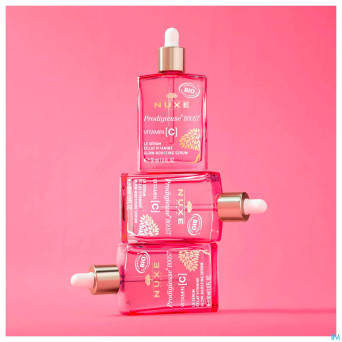 Nuxe prodigieux boost serum eclat vit. c    30ml