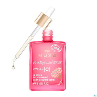 Nuxe prodigieux boost serum eclat vit. c    30ml