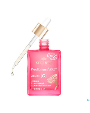 Nuxe prodigieux boost serum eclat vit. c    30ml