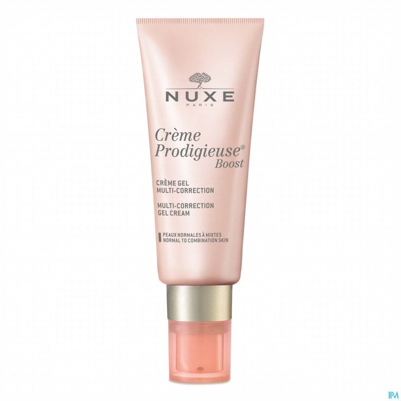 Nuxe prodigieux boost creme gel eclat mul    40ml