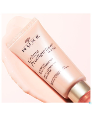 Nuxe prodigieux boost creme gel eclat mul    40ml